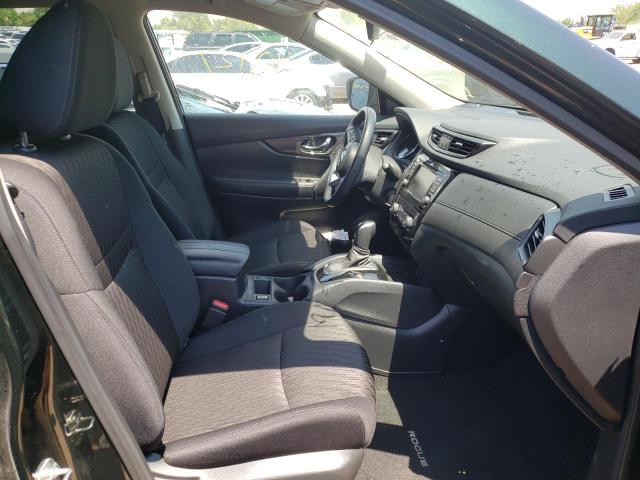 Photo 5 from auction – 2020 NISSAN ROGUE S with VIN 5N1AT2MT0LC767485