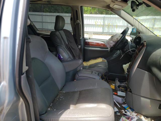 Photo 5 from auction – 2006 CHRYSLER TOWN & COU with VIN 2A4GP64L06R840094