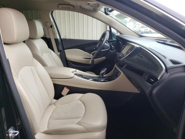 Photo 5 from auction – 2018 BUICK ENVISION P with VIN LRBFXBSA4JD057267