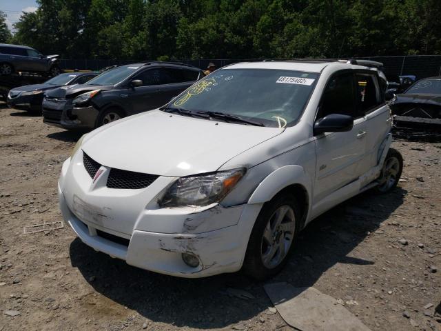 Photo 2 from auction – 2003 PONTIAC VIBE with VIN 5Y2SL62843Z448442