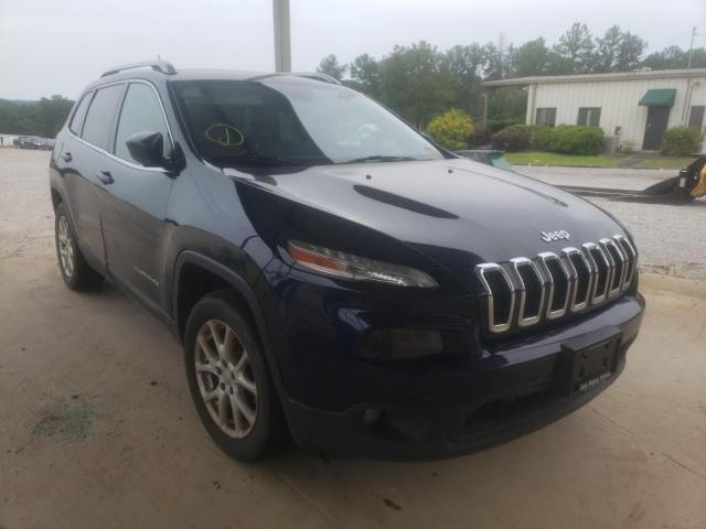 JEEP CHEROKEE L 2014 with VIN 1C4PJLCS8EW322142 - Photo from auction