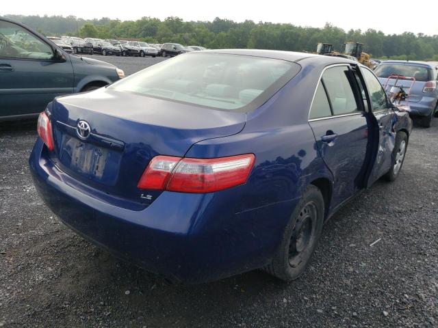 Photo 4 from auction – 2007 TOYOTA CAMRY CE with VIN 4T1BE46K67U184580
