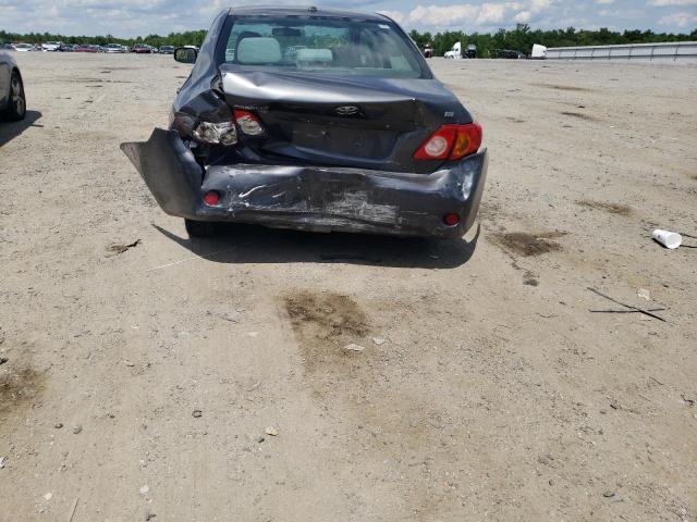 Photo 9 from auction – 2010 TOYOTA COROLLA with VIN 2T1BU4EE9AC525168