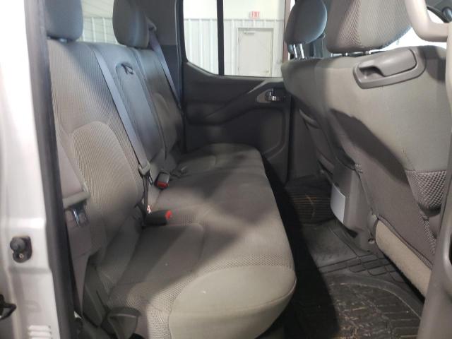 Photo 6 from auction – 2006 NISSAN FRONTIER C with VIN 1N6AD07W36C453021