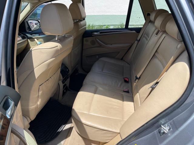 Photo 6 from auction – 2007 BMW X5 3.0I with VIN 5UXFE43537L012449