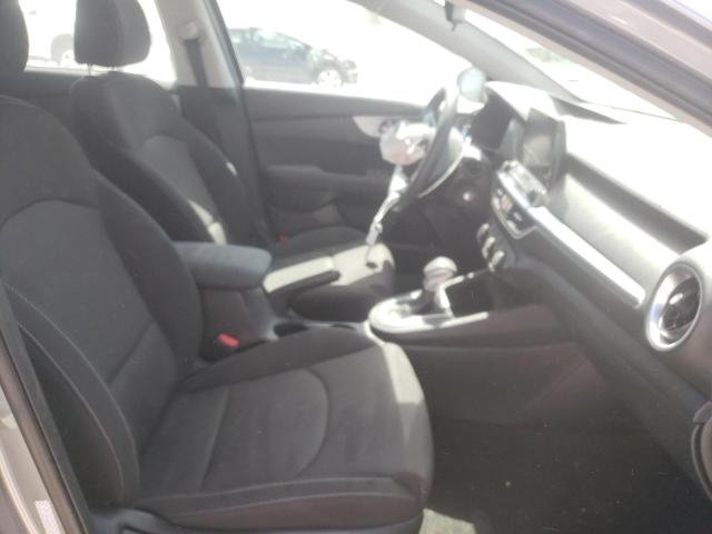 Photo 5 from auction – 2022 KIA FORTE FE with VIN 3KPF24AD6NE471663