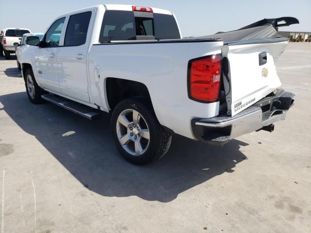 Photo 3 from auction – 2017 CHEVROLET SILVERADO with VIN 3GCPCREC1HG466086