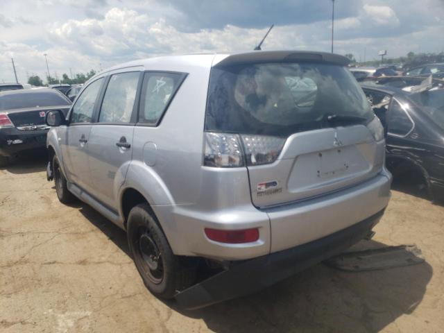 Photo 3 from auction – 2010 MITSUBISHI OUTLANDER with VIN JA4AS2AW4AZ000765
