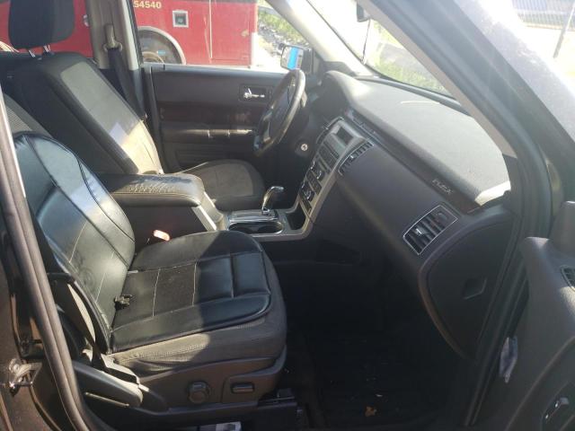 Photo 5 from auction – 2011 FORD FLEX SEL with VIN 2FMGK5CC4BBD09060