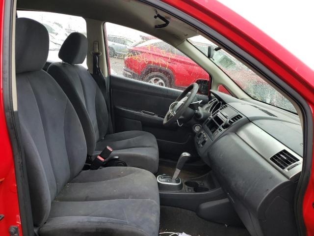 Photo 5 from auction – 2009 NISSAN VERSA S with VIN 3N1BC13EX9L406710
