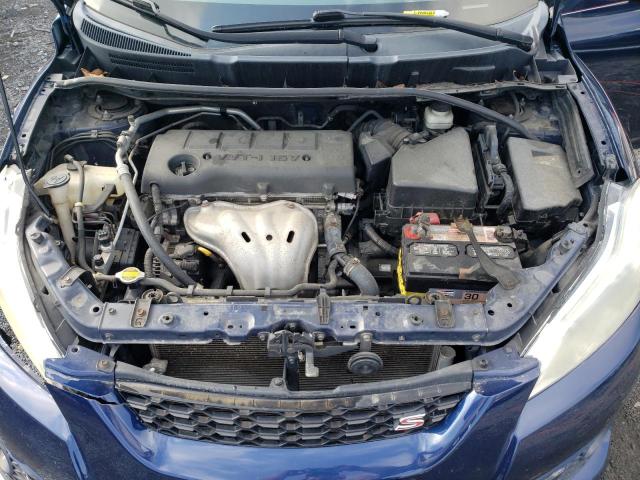 Photo 7 from auction – 2009 TOYOTA COROLLA MA with VIN 2T1LE40E89C006052