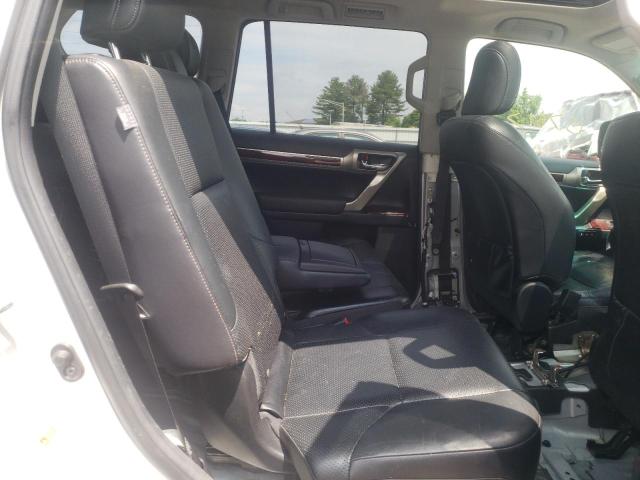 Photo 6 from auction – 2012 LEXUS GX 460 with VIN JTJBM7FX0C5041498