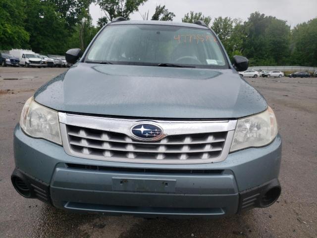 Photo 9 from auction – 2012 SUBARU FORESTER 2 with VIN JF2SHABC8CH421020