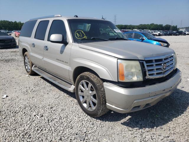 CADILLAC ESCALADE E 2004 with VIN 3GYFK66N14G274278 - Photo from auction