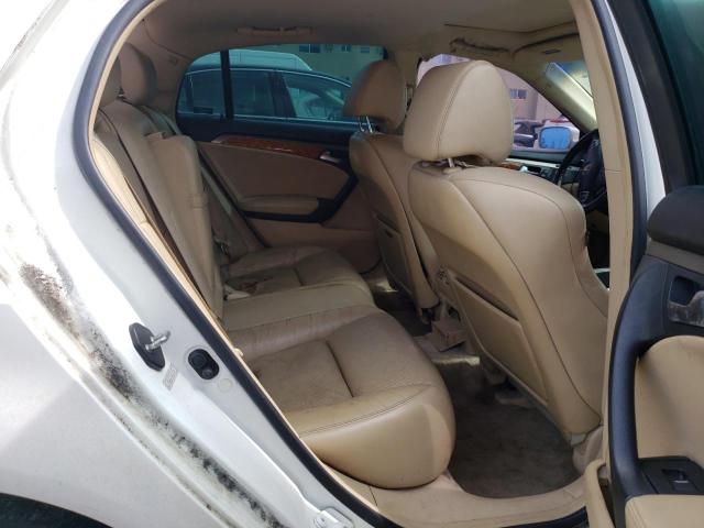 Photo 6 from auction – 2006 ACURA 3.2TL with VIN 19UUA66256A037429