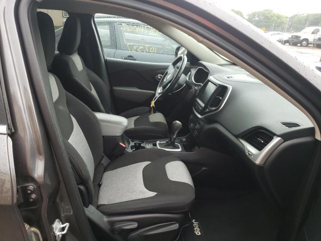 Photo 5 from auction – 2014 JEEP CHEROKEE L with VIN 1C4PJMCB4EW149757