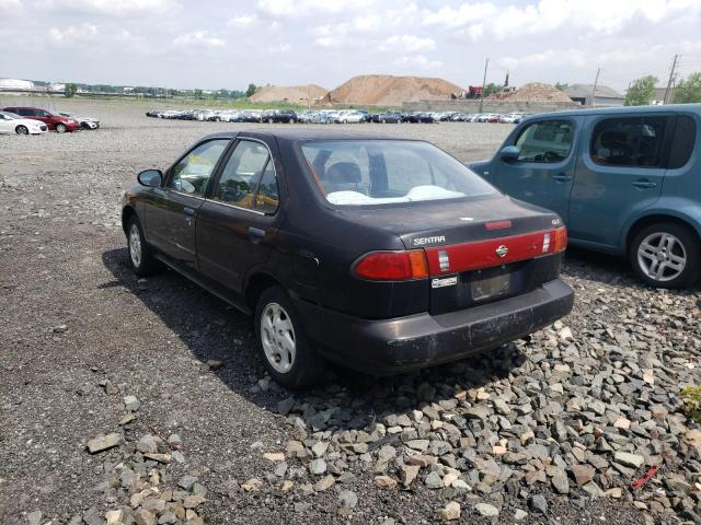 Photo 3 from auction – 1995 NISSAN SENTRA with VIN 1N4AB41DXSC778241