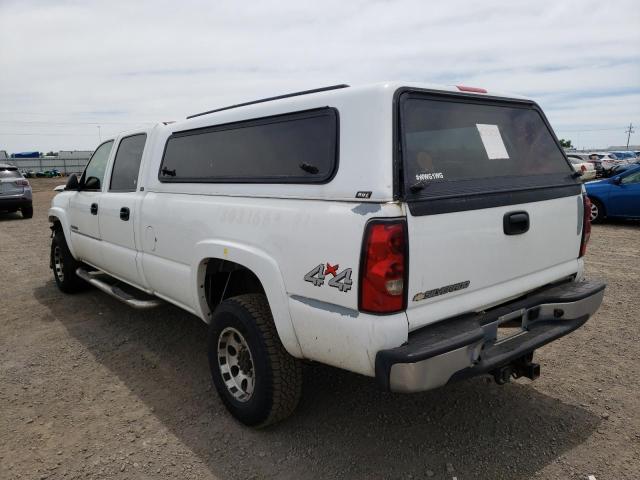Photo 3 from auction – 2006 CHEVROLET 2500 with VIN 1GCHK23UX6F259477