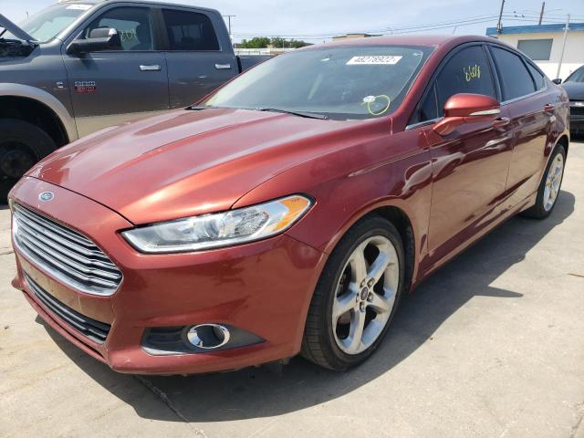Photo 2 from auction – 2014 FORD FUSION SE with VIN 3FA6P0H75ER301478