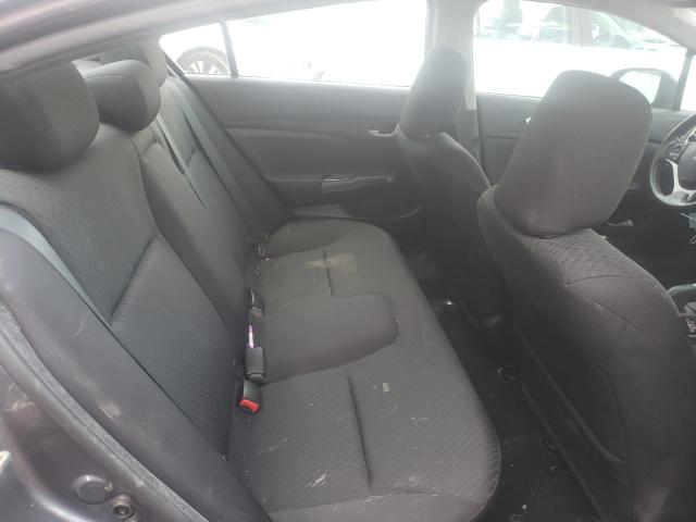 Photo 6 from auction – 2014 HONDA CIVIC LX with VIN 2HGFB2F59EH514842