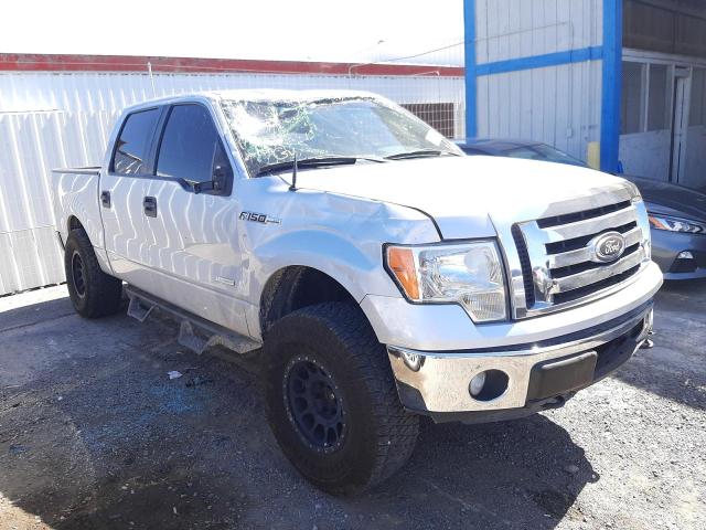 Photo 1 from auction – 2012 FORD F150 SUPER with VIN 1FTFW1ET1CKD18235