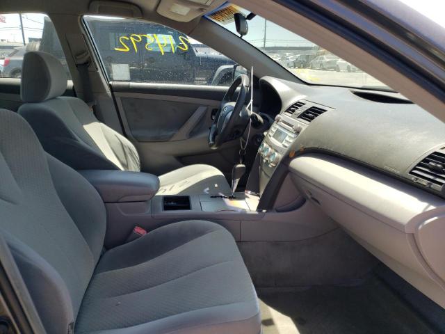 Photo 5 from auction – 2007 TOYOTA CAMRY with VIN 4T1BE46K07U161845