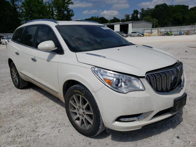BUICK ENCLAVE 2014 с VIN 5GAKRBKD8EJ321202 - Фото с аукциона