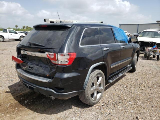 Photo 4 from auction – 2011 JEEP GRAND CHER with VIN 1J4RS6GT4BC601654