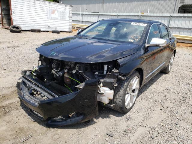 Photo 2 from auction – 2014 CHEVROLET IMPALA LTZ with VIN 2G1155S37E9166211