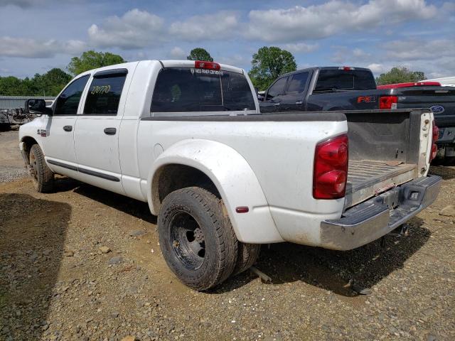Photo 3 from auction – 2008 DODGE RAM 3500 with VIN 3D7ML49A48G112129