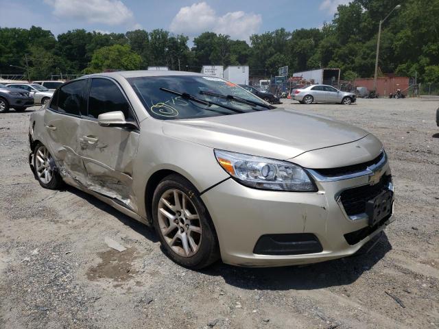 Photo 1 from auction – 2016 CHEVROLET MALIBU LIM with VIN 1G11C5SAXGF116028