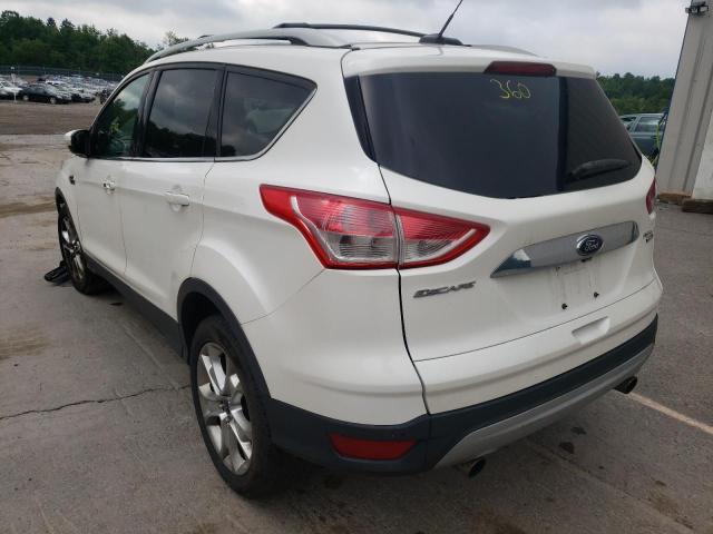 Photo 3 from auction – 2014 FORD ESCAPE TIT with VIN 1FMCU9J96EUD35536