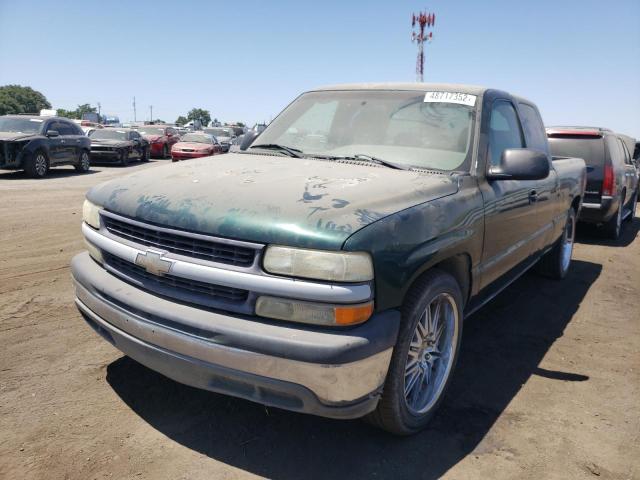 Photo 2 from auction – 2001 CHEVROLET SILVERADO with VIN 2GCEC19W811233303
