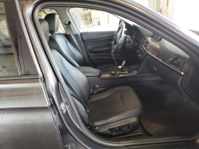 Photo 5 from auction – 2014 BMW 328 D XDRI with VIN WBA3D5C52EKX95163