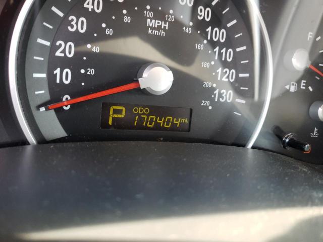Photo 8 from auction – 2012 KIA SEDONA LX with VIN KNDMG4C75C6416480