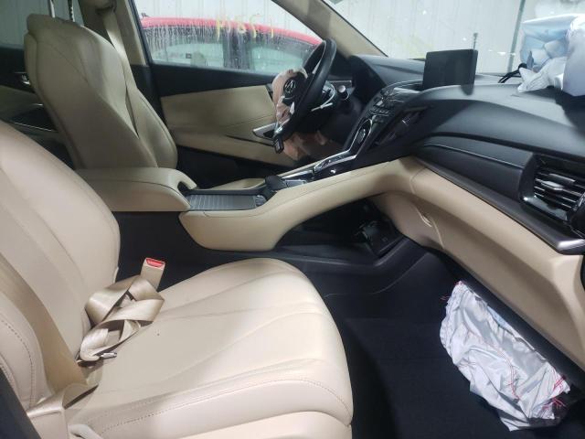 Photo 5 from auction – 2021 ACURA RDX with VIN 5J8TC2H38ML017231