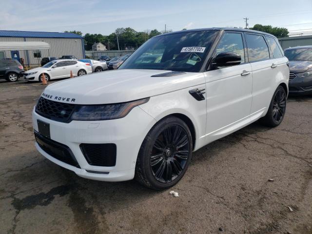 Photo 2 from auction – 2019 LAND ROVER RANGE ROVE with VIN SALWV2SVXKA835402