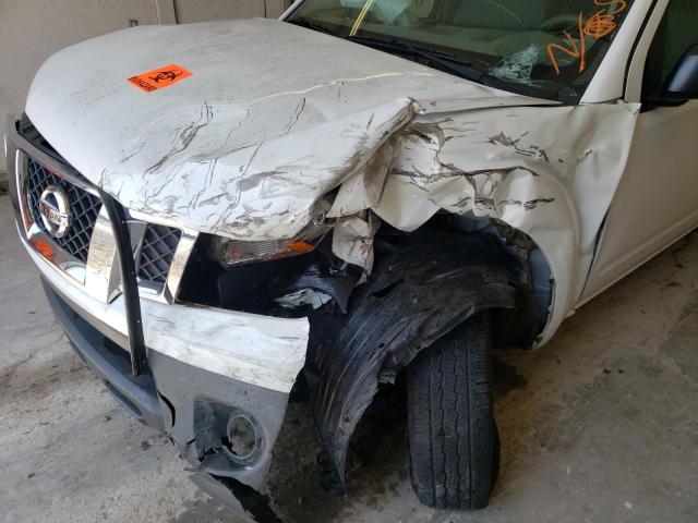 Photo 9 from auction – 2019 NISSAN FRONTIER S with VIN 1N6BD0CT0KN708819