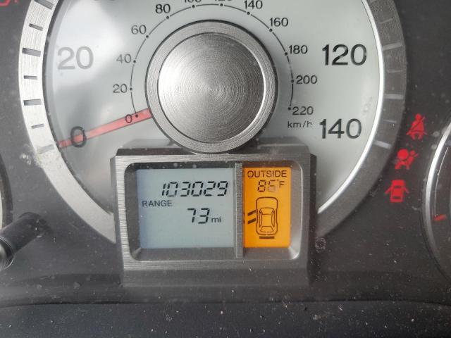 Photo 8 from auction – 2009 HONDA PILOT EXL with VIN 5FNYF38569B019721