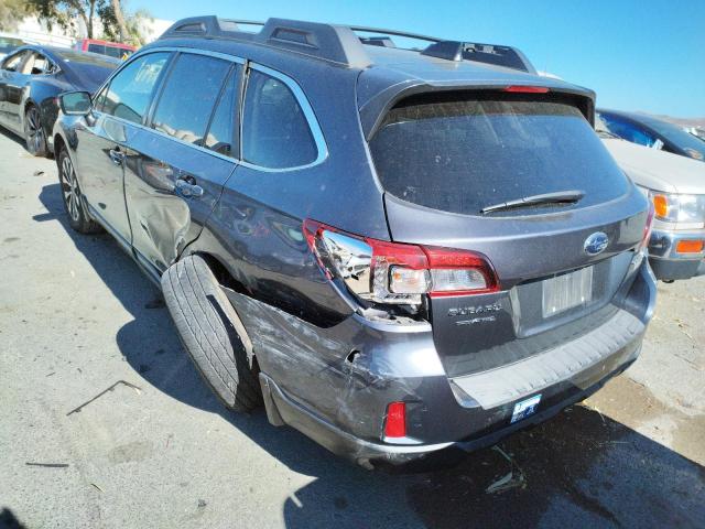 Photo 3 from auction – 2017 SUBARU OUTBACK 2. with VIN 4S4BSANC8H3320054