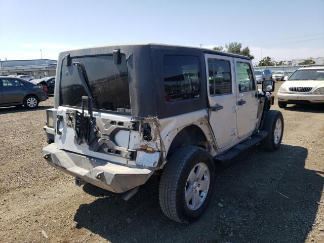 Photo 4 from auction – 2010 JEEP WRANGLER U with VIN 1J4BA3H14AL217145