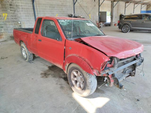 NISSAN FRONTIER K 2003 with VIN 1N6DD26T73C419157 - Photo from auction