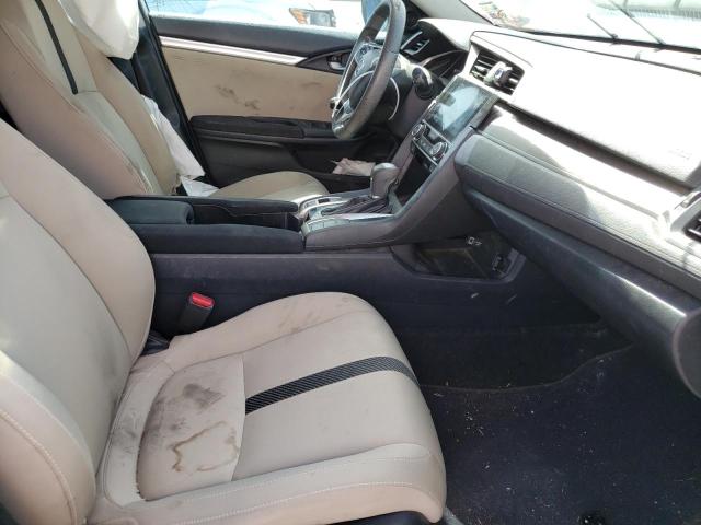 Photo 5 from auction – 2016 HONDA CIVIC EX with VIN 19XFC1F46GE007036