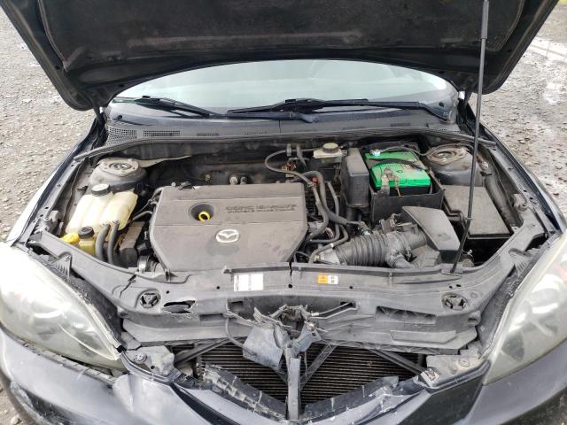 Photo 7 from auction – 2008 MAZDA 3 HATCHBAC with VIN JM1BK344681778519