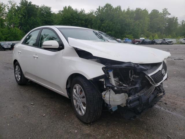 KIA FORTE EX 2013 with VIN KNAFU4A29D5718447 - Photo from auction