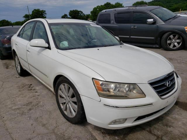 HYUNDAI SONATA SE 2009 with VIN 5NPEU46C19H468676 - Photo from auction