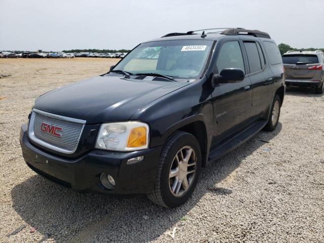 Photo 2 from auction – 2006 GMC ENVOY DENA with VIN 1GKET66M166167584