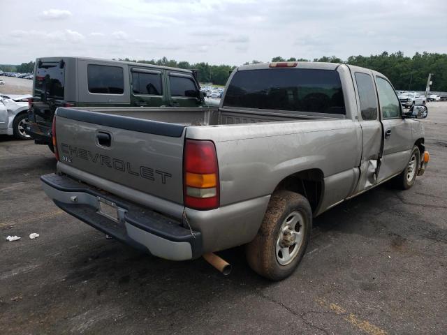 Photo 4 from auction – 2001 CHEVROLET SILVERADO with VIN 2GCEC19W011203406