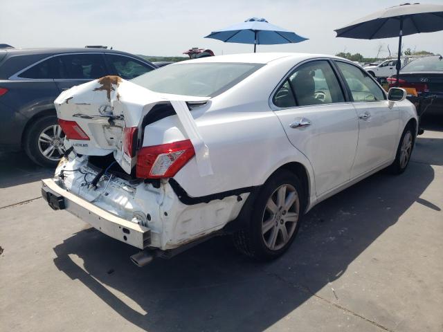 Фото 4 с аукциона – 2008 LEXUS ES 350 с VIN JTHBJ46G482270459