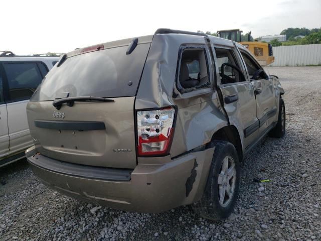 Photo 4 from auction – 2005 JEEP GRAND CHER with VIN 1J4GR48K55C518817